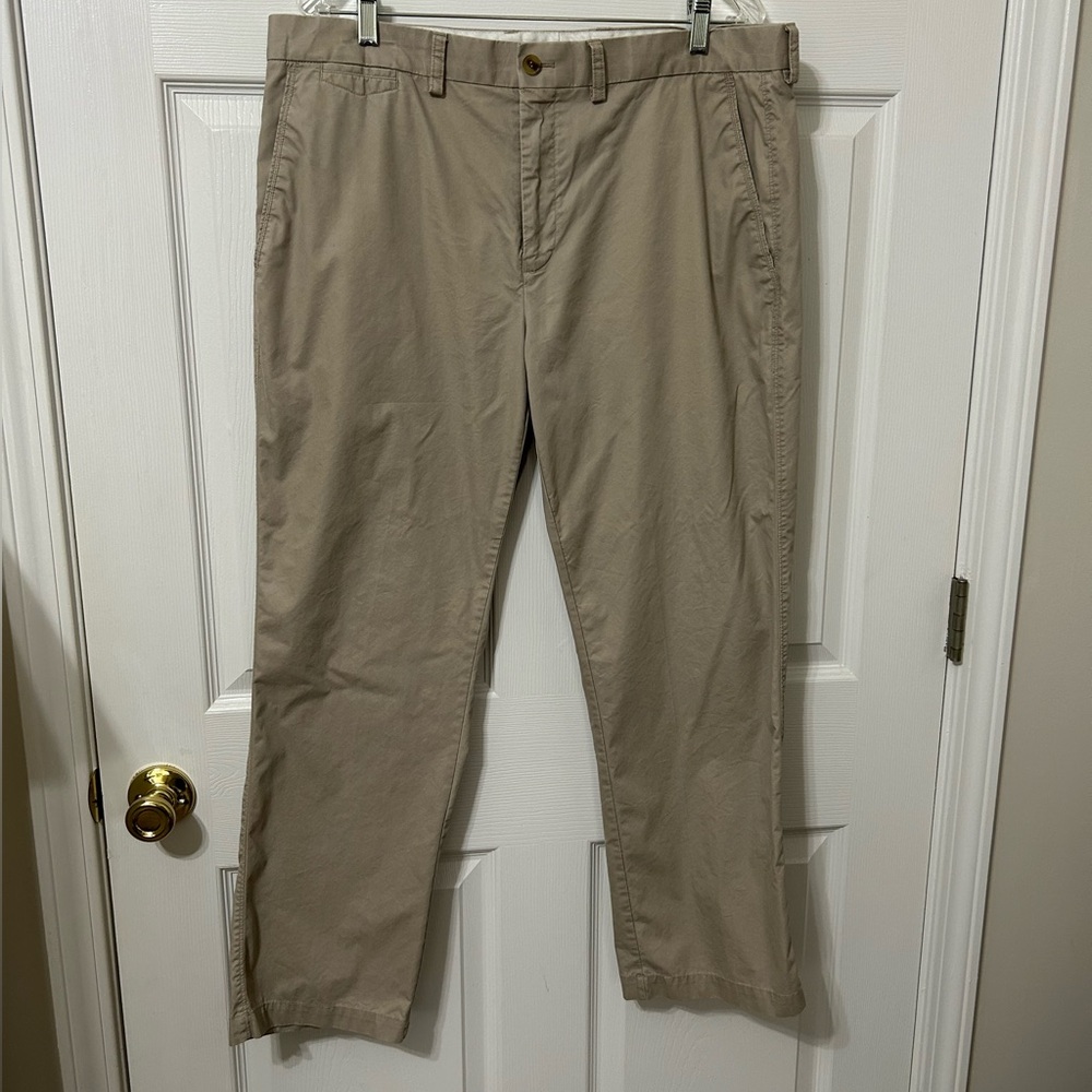 ⛳️ Tailorbyrd Khaki Golf Pants